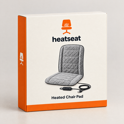 heatseat – Heated Office Chair Pad